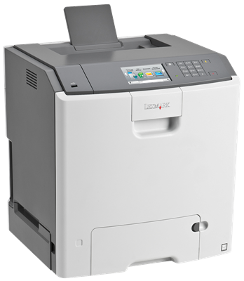 Lexmark C748de