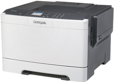Lexmark CS410n