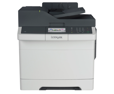 Lexmark CX410e