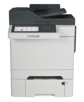 Lexmark CX510dthe