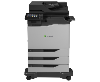 Lexmark CX820dtfe