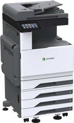 Lexmark CX931dtse