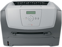 Lexmark E350d