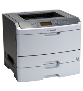Lexmark E462dtn