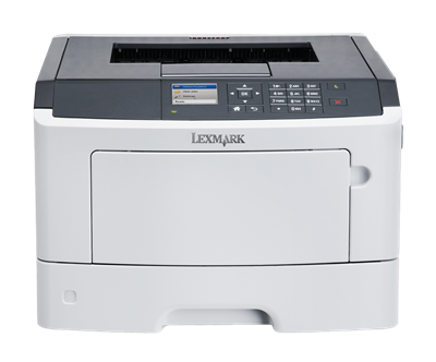 Lexmark MS510dn