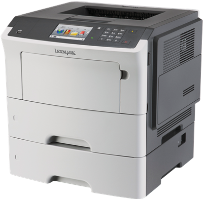 Lexmark MS610dte