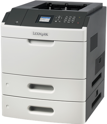 Lexmark MS810dtn Toner
