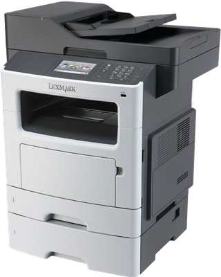 Lexmark MX511dte
