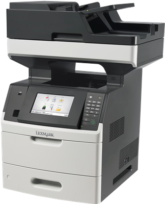 Lexmark MX710de