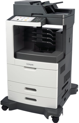 Lexmark MX810dme