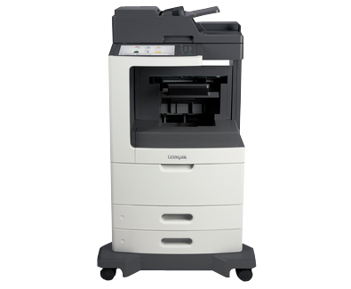 Lexmark MX810dpe