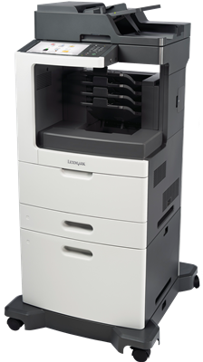 Lexmark MX810dxme