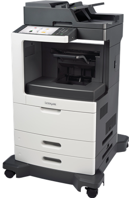 Lexmark MX812dfe