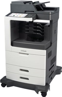 Lexmark MX812dme