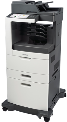 Lexmark MX812dxme
