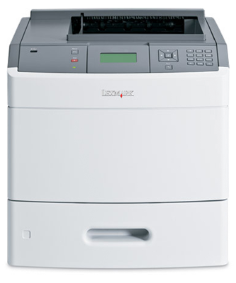 Lexmark T652dtn