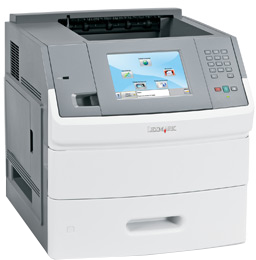 Lexmark T656