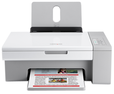 Lexmark X2510