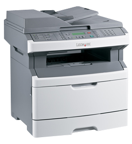 Lexmark X264