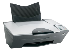 Lexmark X3350