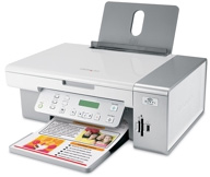 Lexmark X3500