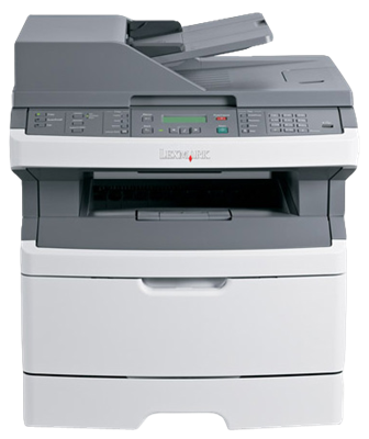 Lexmark X363