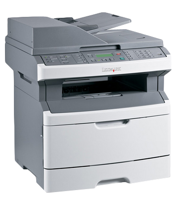 Lexmark X364
