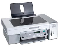 Lexmark X4500