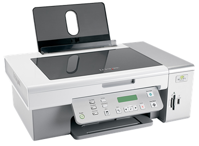 Lexmark X4550
