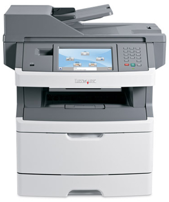 Lexmark X463de