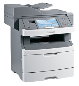 Lexmark X464