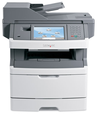 Lexmark X466de