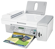 Lexmark X5400