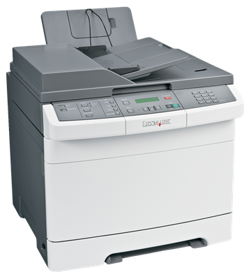Lexmark X543dn