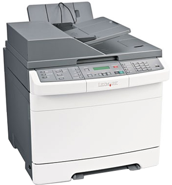 Lexmark X544dw