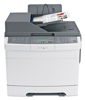 Lexmark X544n