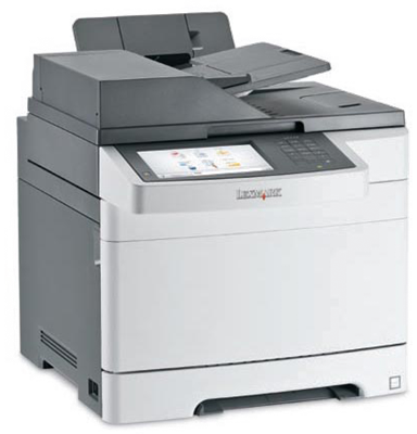 Lexmark X548dte