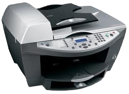 Lexmark X7100