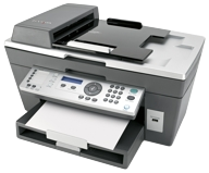 Lexmark X7300
