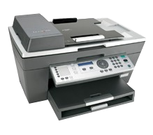Lexmark X7350