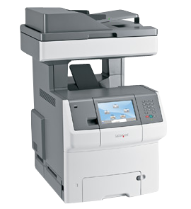 Lexmark X736