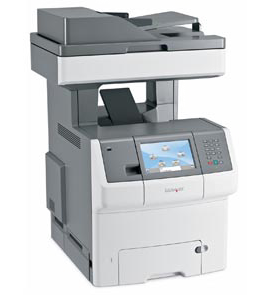 Lexmark X736de
