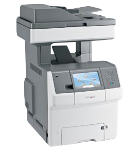Lexmark X738