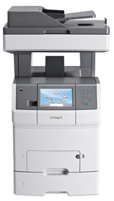 Lexmark X738dte