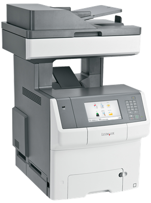 Lexmark X746de