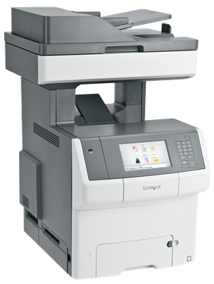 Lexmark X748de