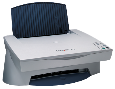 Lexmark X75