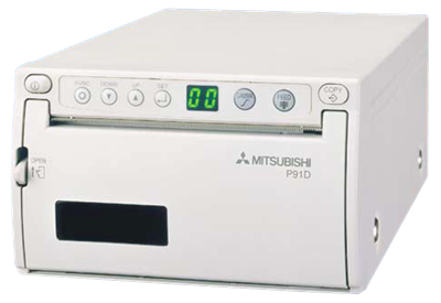 Mitsubishi P91DW Druckerzubehör