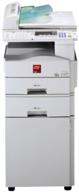 Nashuatec DSM 415