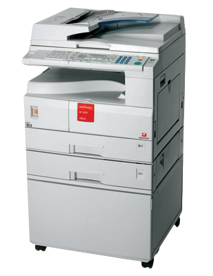 Nashuatec MP 1600